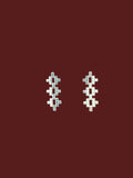 Tuffah Chain Earings