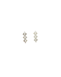 Tuffah Chain Earings