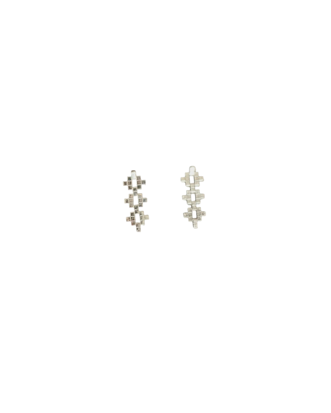 Tuffah Chain Earings