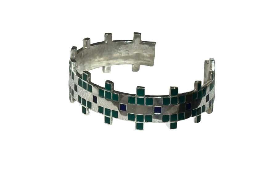 Tuffah Bangle / Cuff